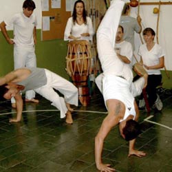 Capoeira Maceio