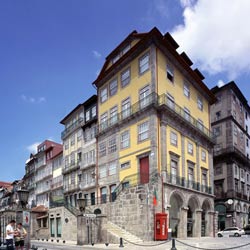Boutique Hotel Ribeira, Porto