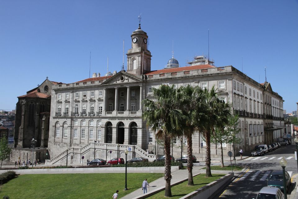 Palácio da Bolsa, Porto, Portugal